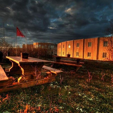Thon Hotel Каутокейно Екстериор снимка