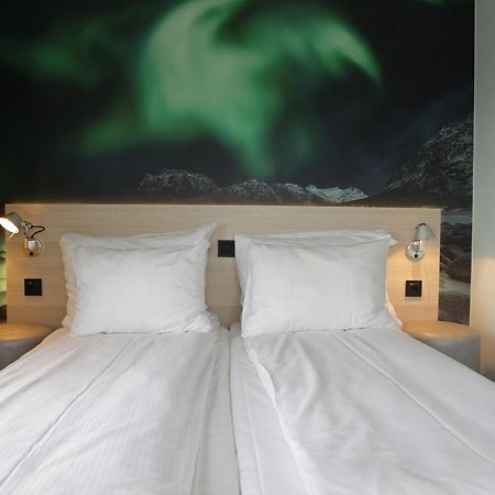 Thon Hotel Каутокейно Екстериор снимка