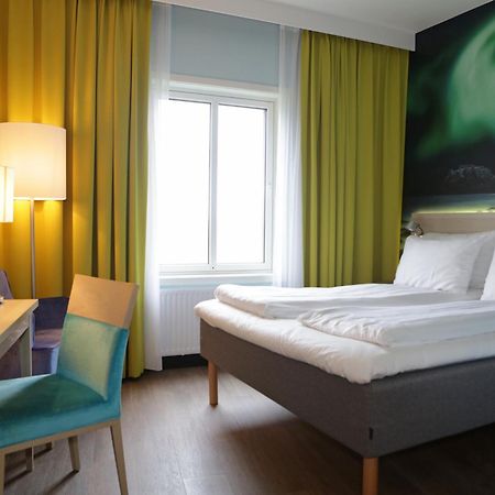 Thon Hotel Каутокейно Екстериор снимка