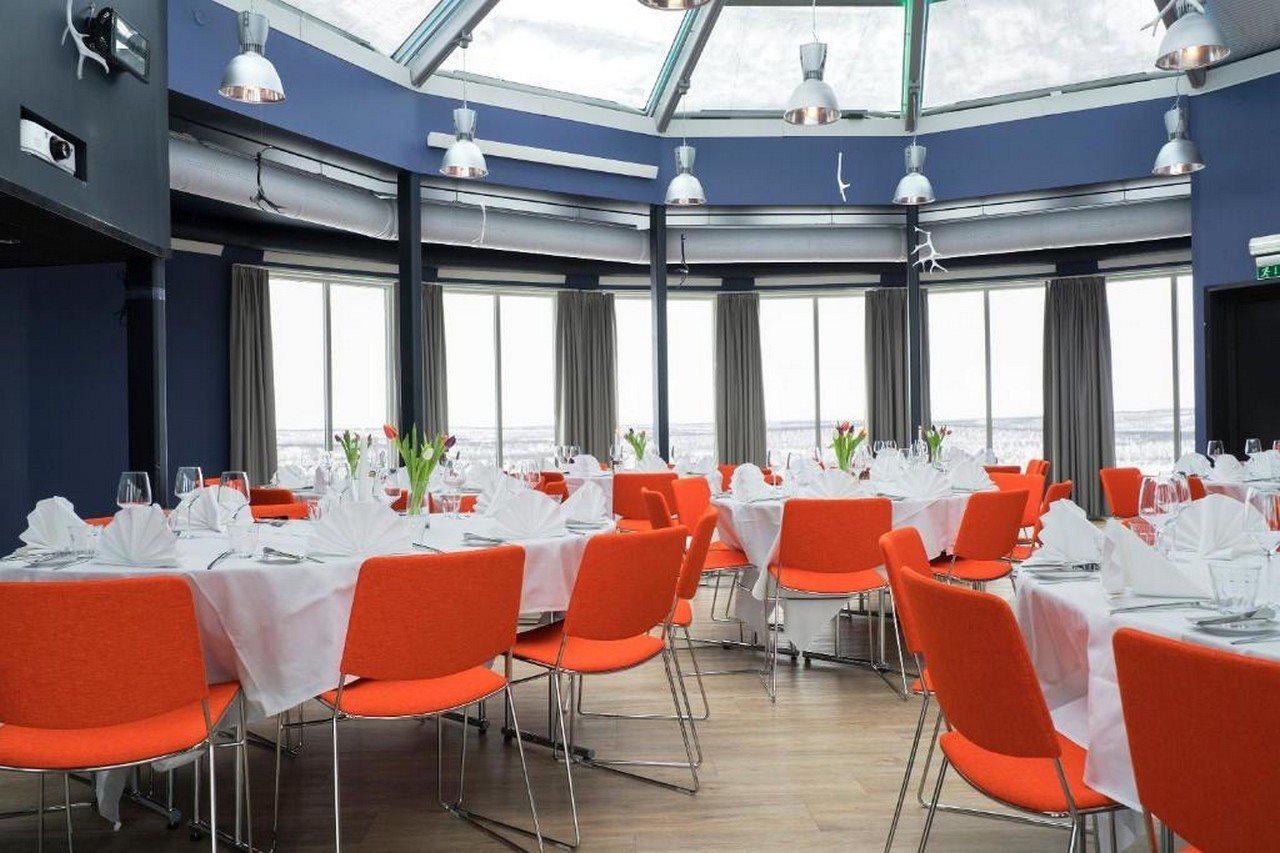 Thon Hotel Каутокейно Екстериор снимка