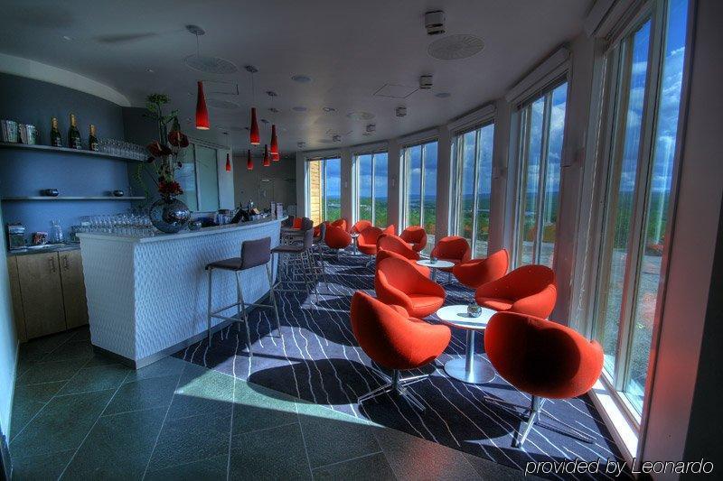 Thon Hotel Каутокейно Ресторант снимка