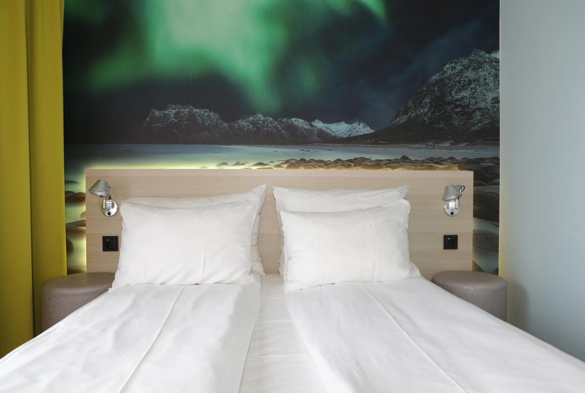 Thon Hotel Каутокейно Екстериор снимка