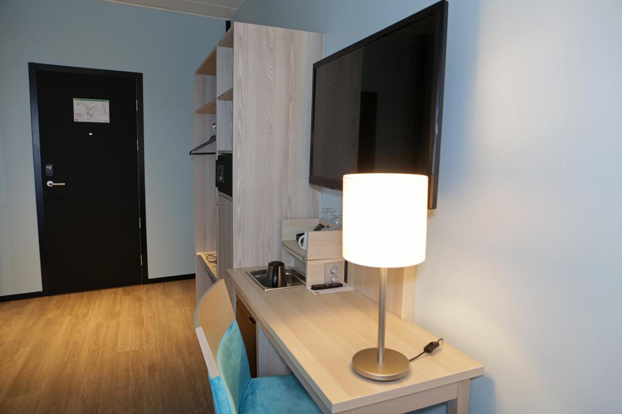 Thon Hotel Каутокейно Екстериор снимка