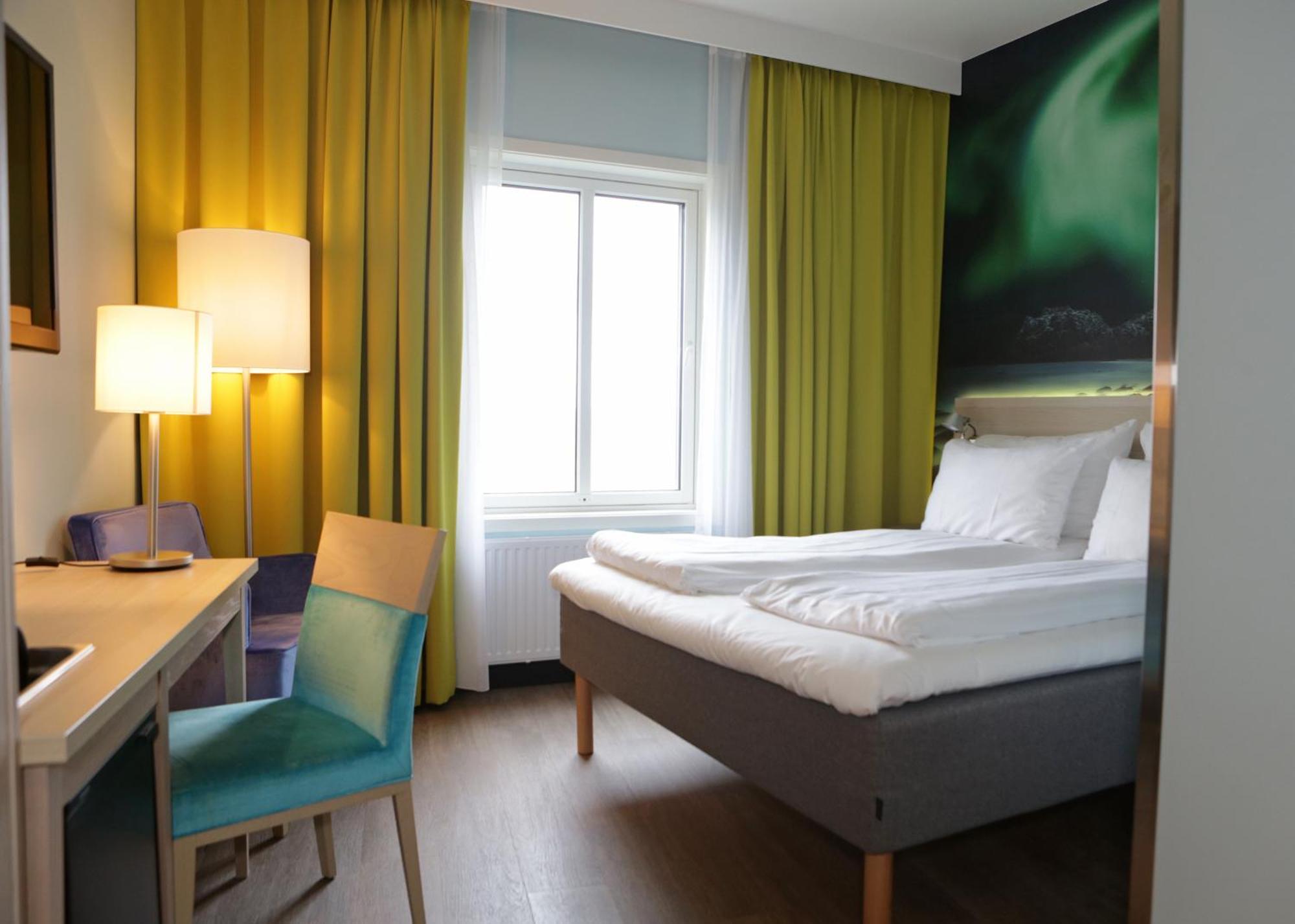 Thon Hotel Каутокейно Екстериор снимка