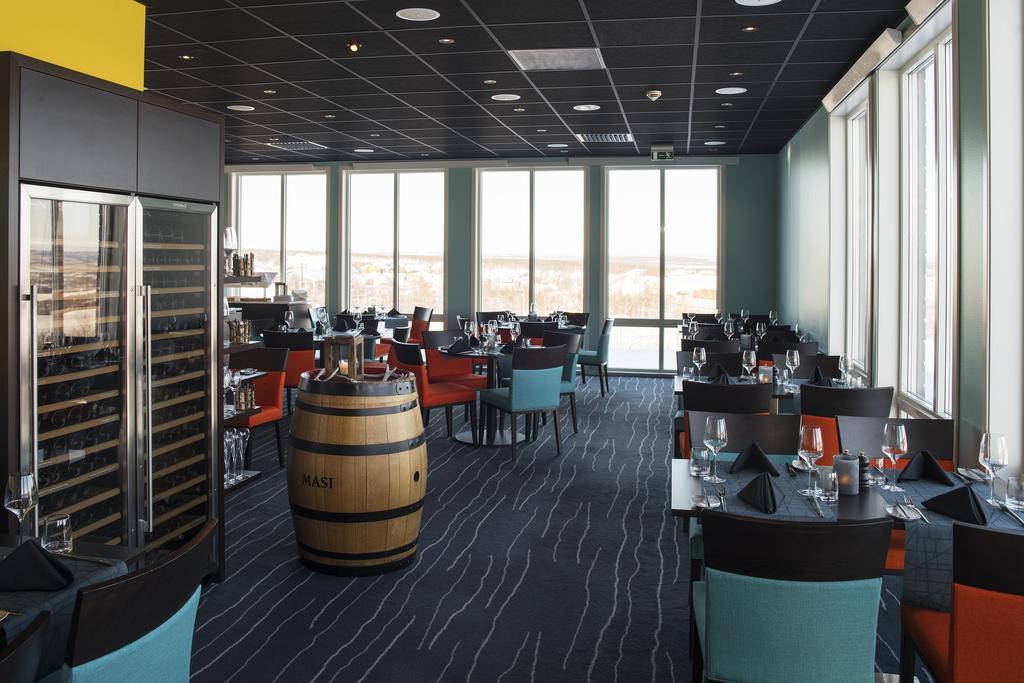 Thon Hotel Каутокейно Екстериор снимка