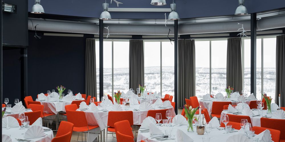 Thon Hotel Каутокейно Екстериор снимка