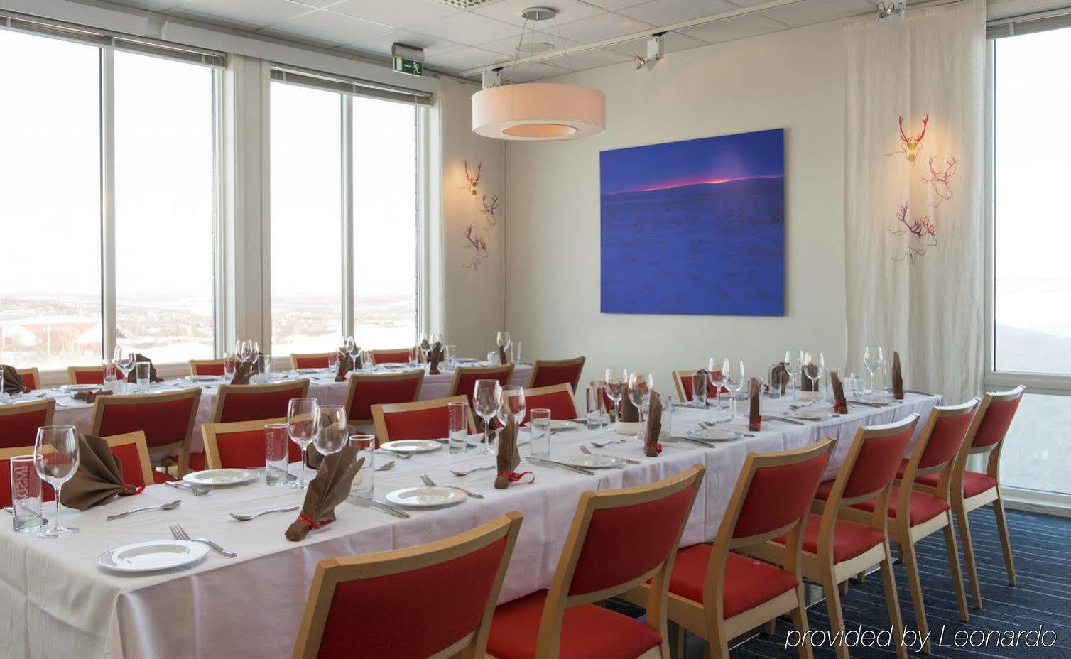 Thon Hotel Каутокейно Екстериор снимка