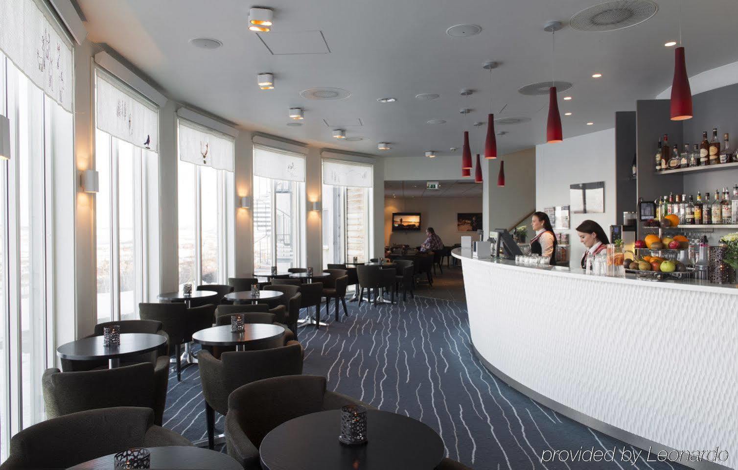 Thon Hotel Каутокейно Екстериор снимка