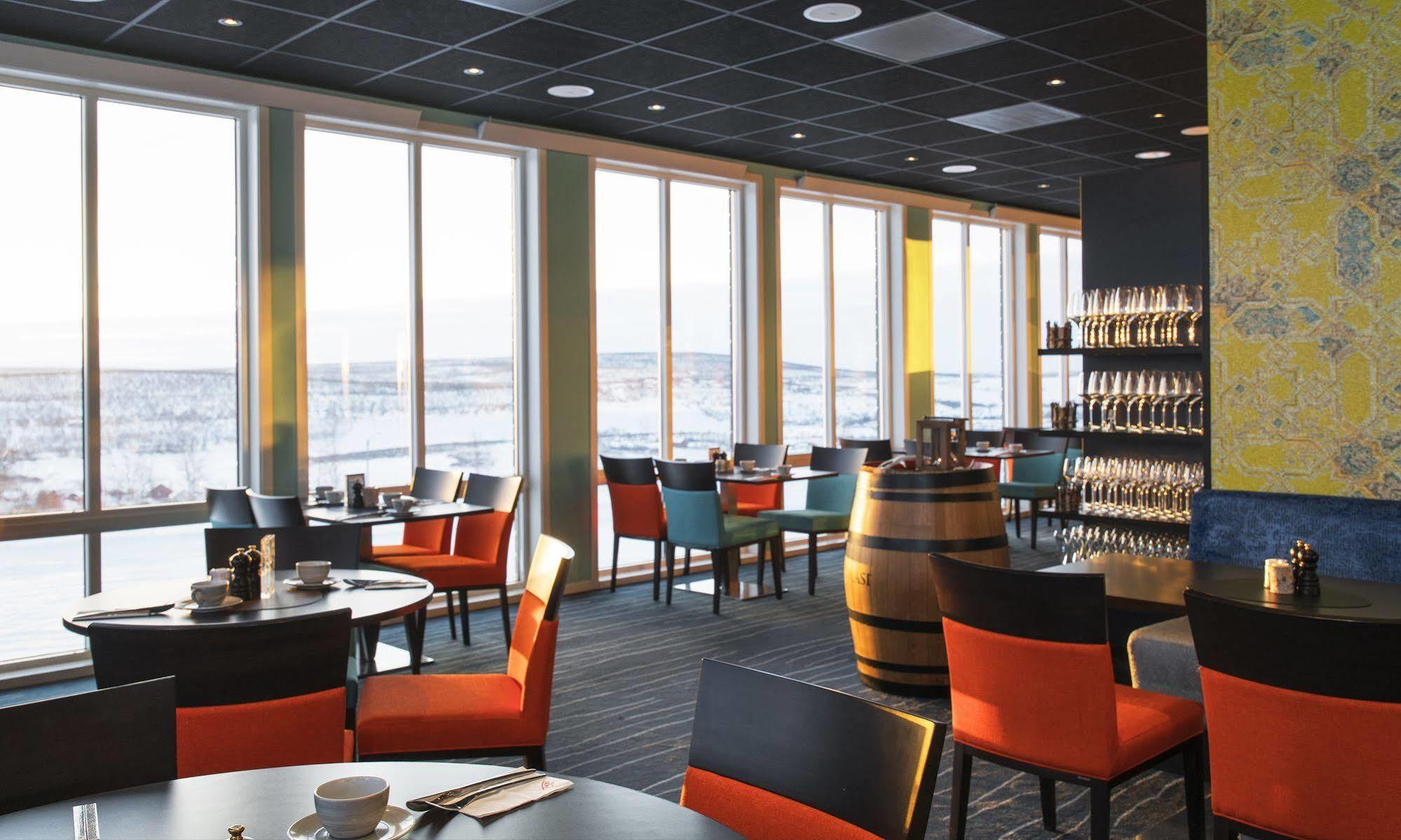 Thon Hotel Каутокейно Екстериор снимка