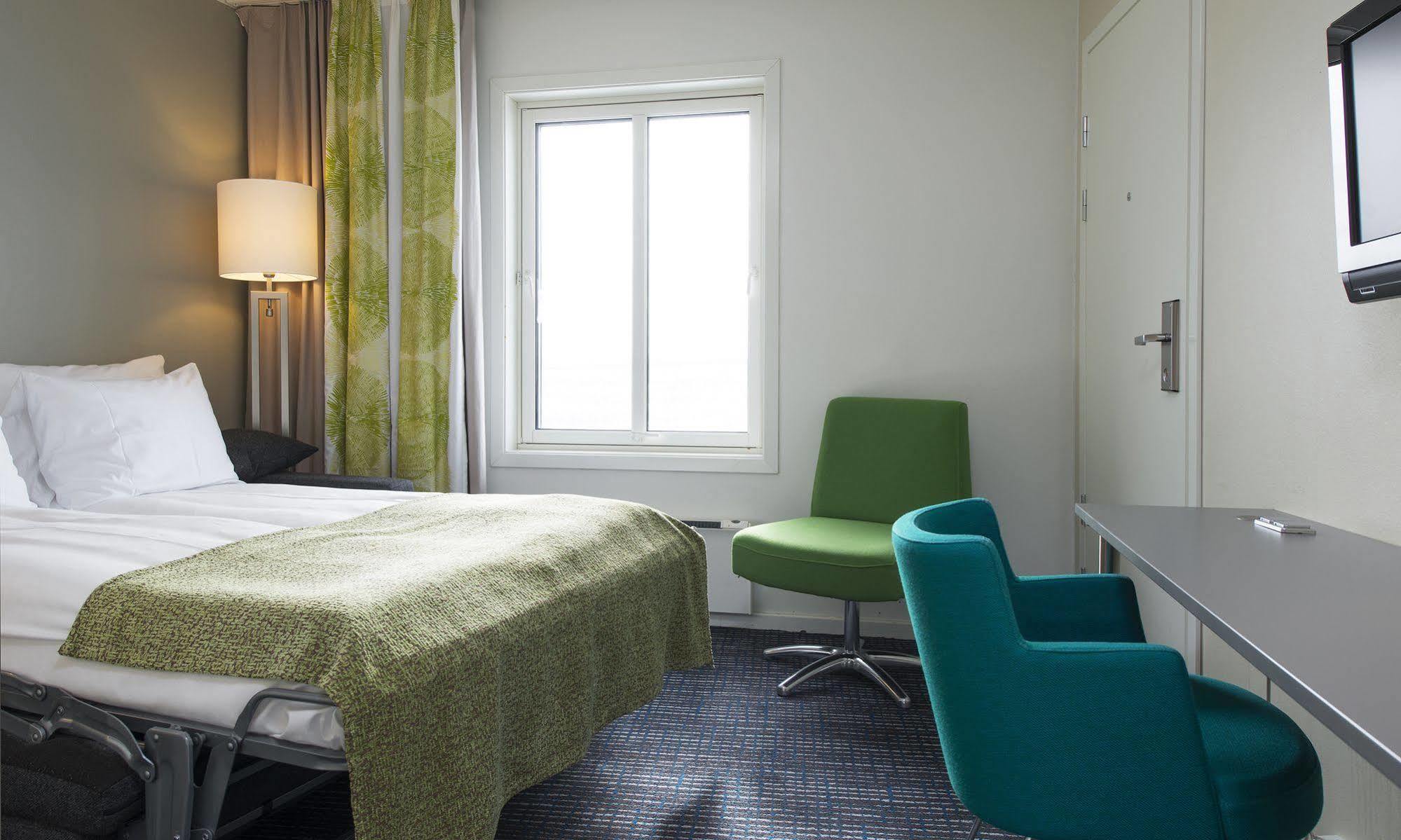 Thon Hotel Каутокейно Екстериор снимка