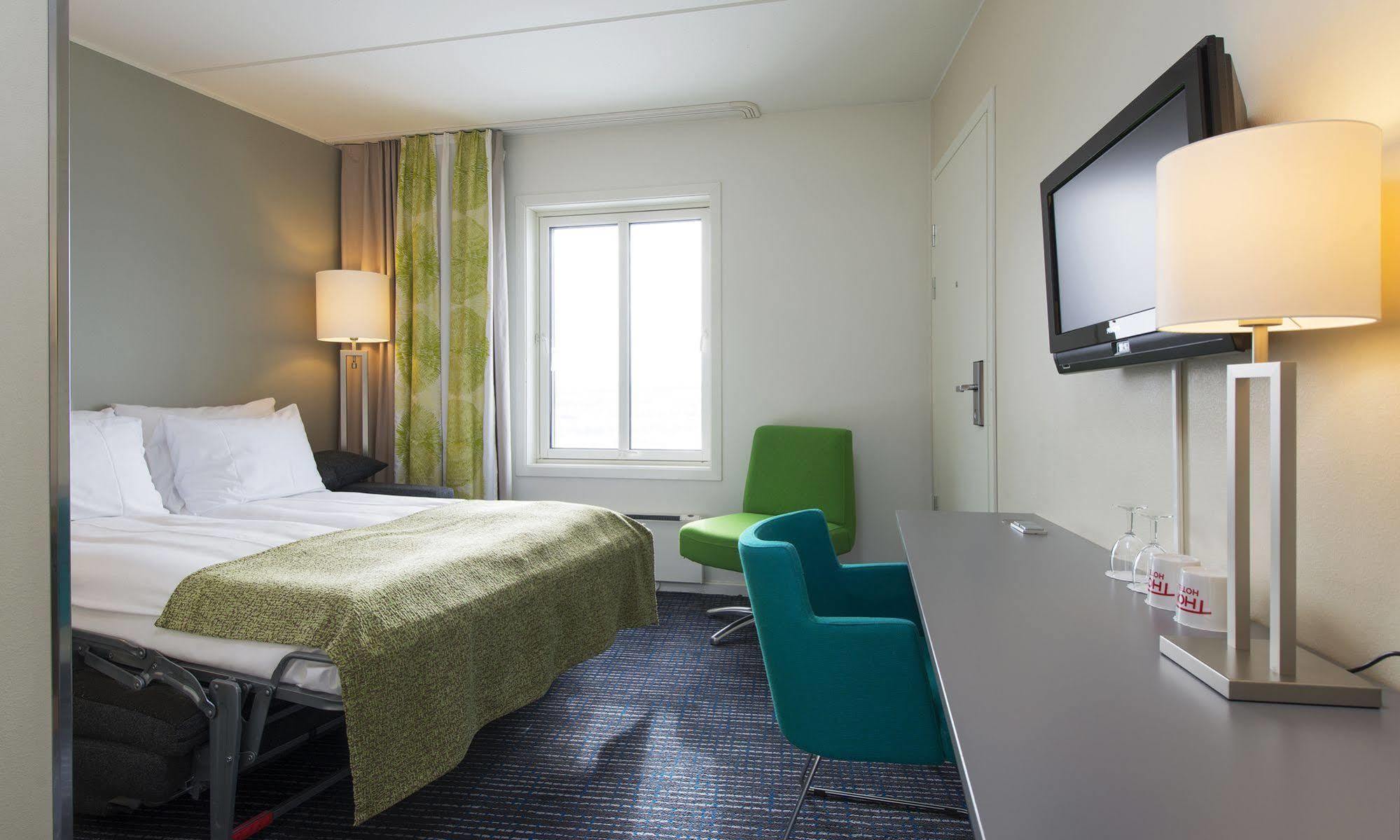 Thon Hotel Каутокейно Екстериор снимка