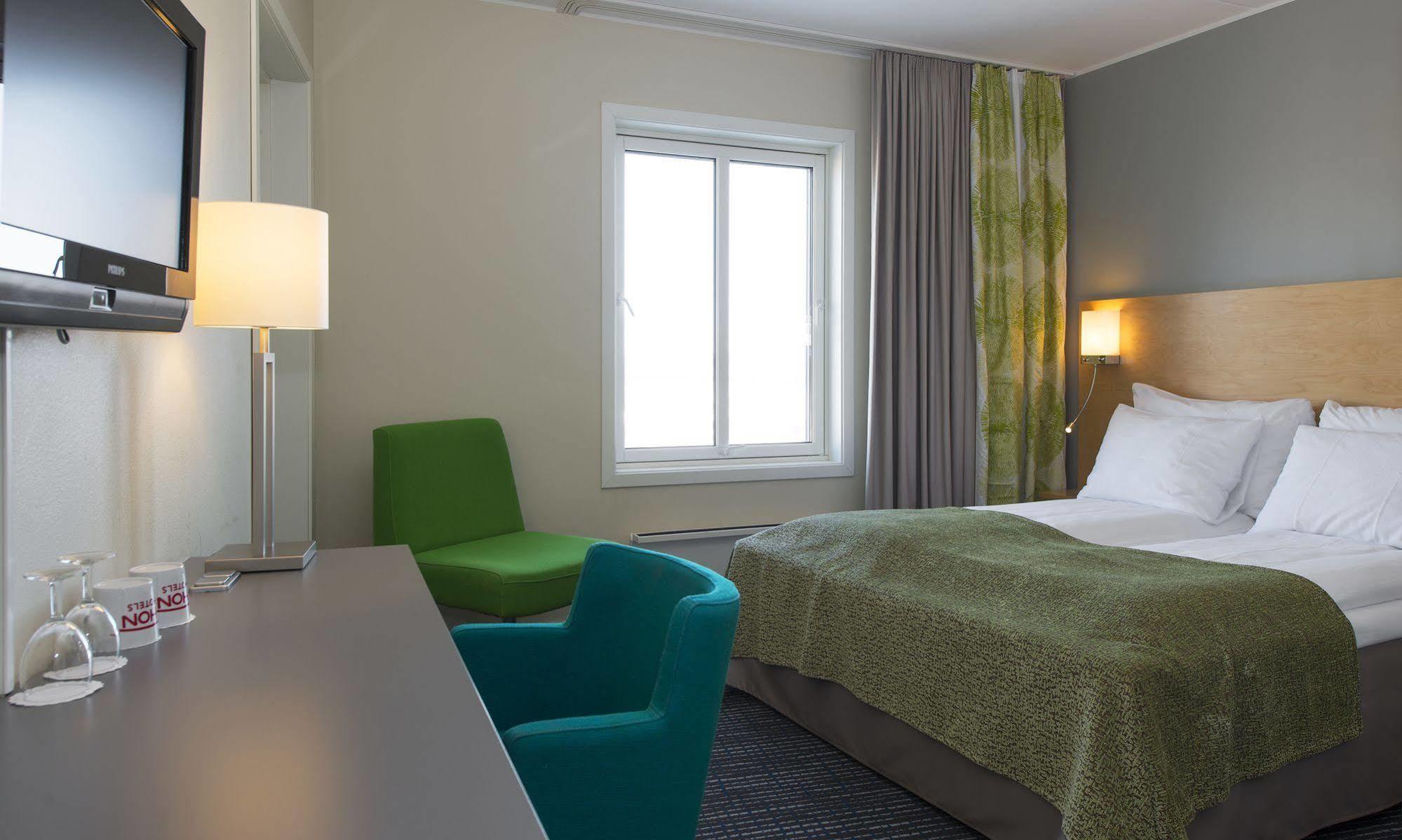 Thon Hotel Каутокейно Екстериор снимка
