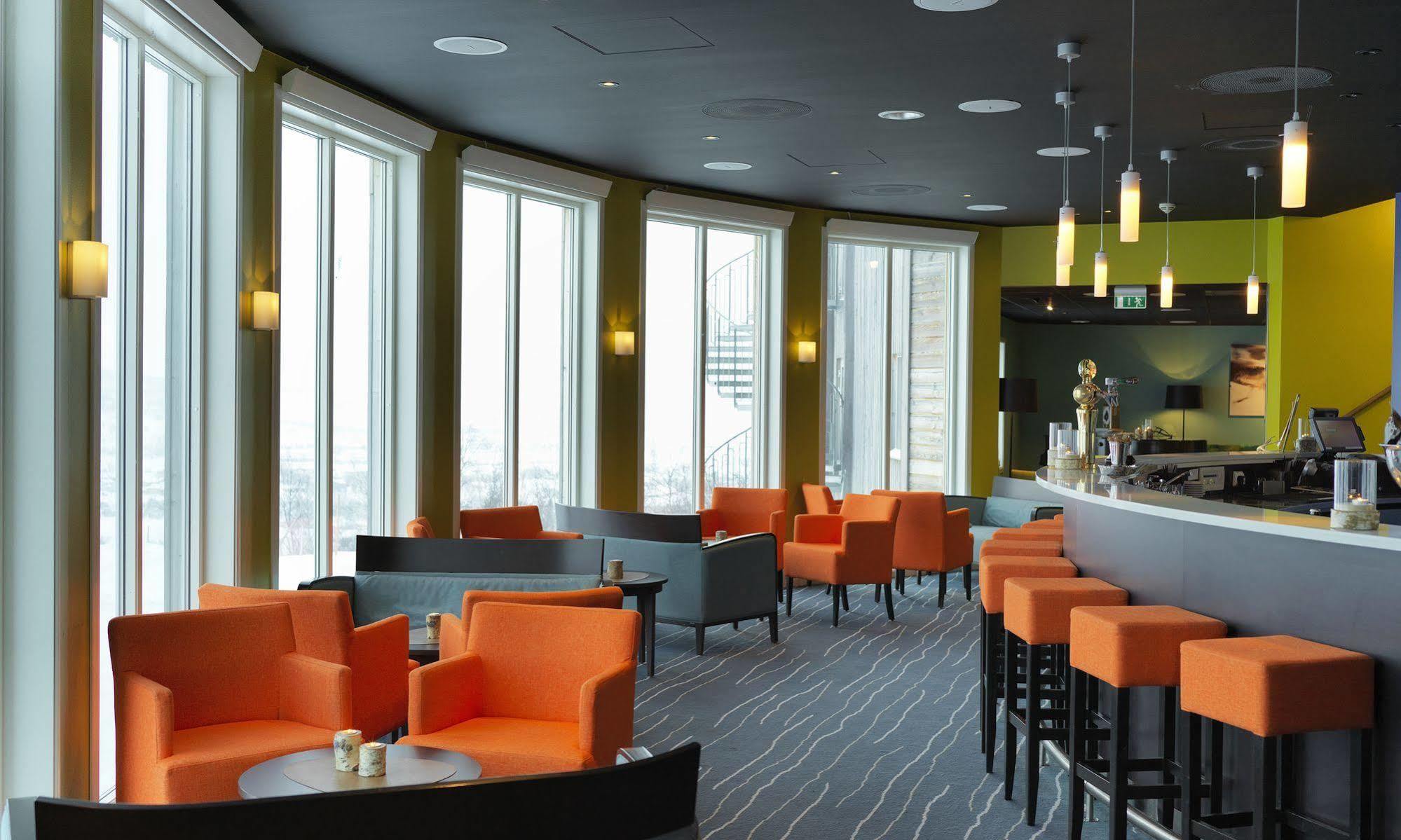 Thon Hotel Каутокейно Екстериор снимка