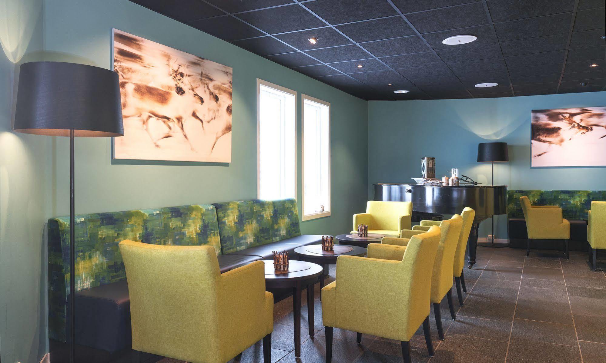 Thon Hotel Каутокейно Екстериор снимка